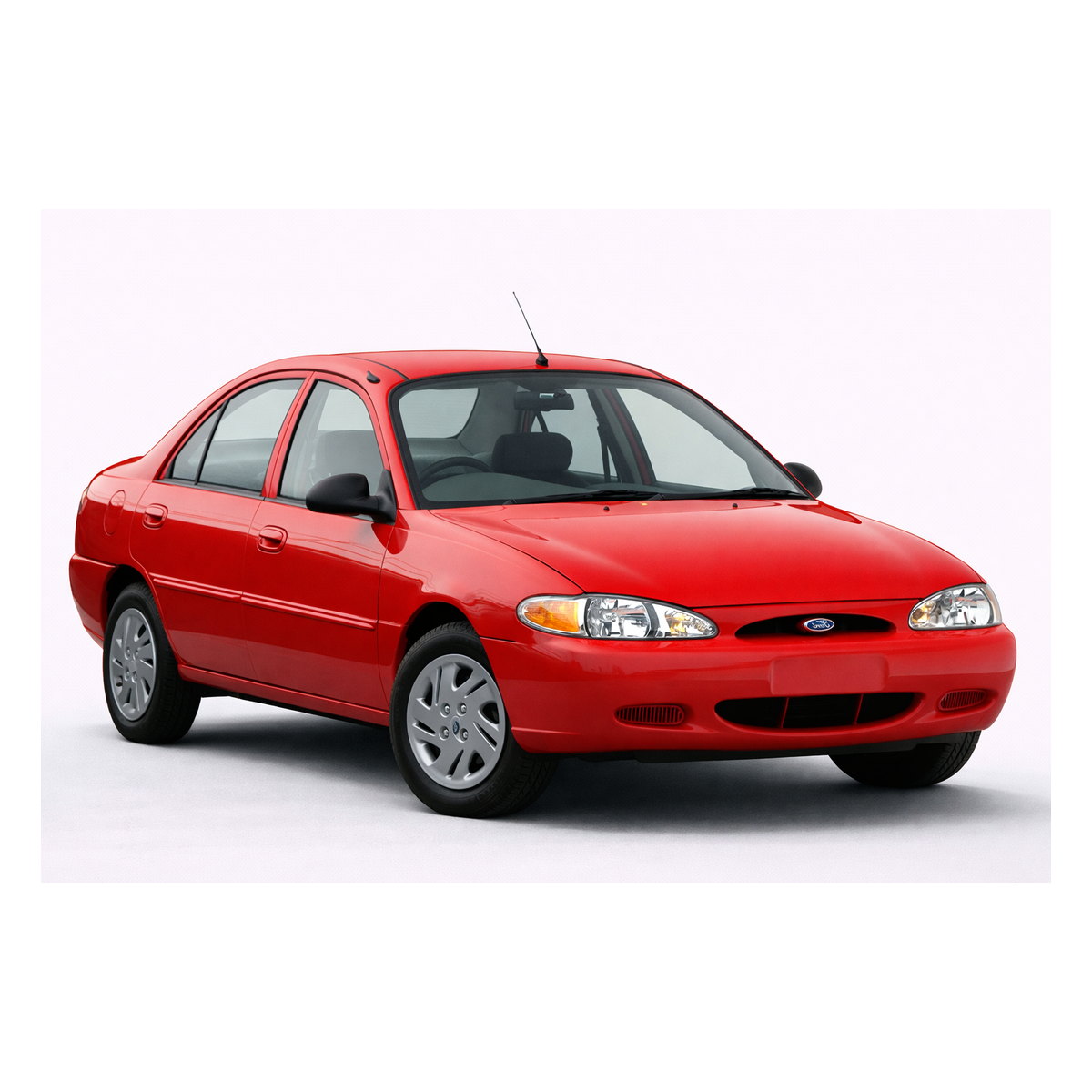 VIDRIO-PUERTA FORD ESCORT 1997-2002